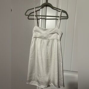 Princess Polly White Dress